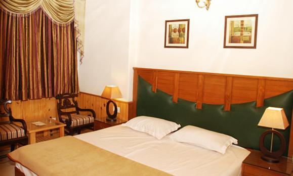 Hotel Wood Castle Neu-Delhi Exterior foto