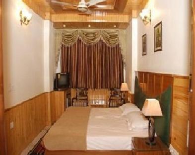 Hotel Wood Castle Neu-Delhi Zimmer foto